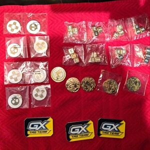 Pokemon metal collectible sealed